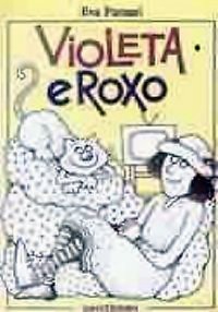 Violeta e roxo